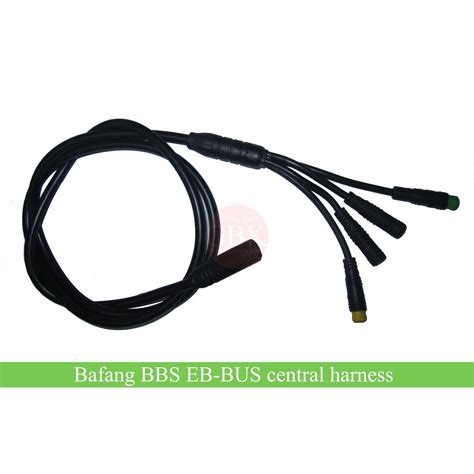 bafang bbs02 junction box for cable harness|bafang parts catalog.